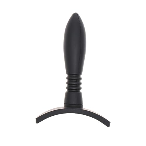 HONMEET Silikon Lidschatten Stempel Tragbares Lidschatten Werkzeug für Anfänger und Makeup Artists Schwarz Einfach zu Verwenden von HONMEET