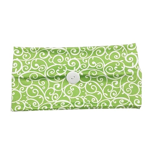 HONMEET Haarband Stirnband Mit Knöpfen Strick-kopfbedeckung Für Maskenbefestigung Yoga-haarbänder Sport-haarband Haarabdeckung Zur Gesichtsbedeckung von HONMEET