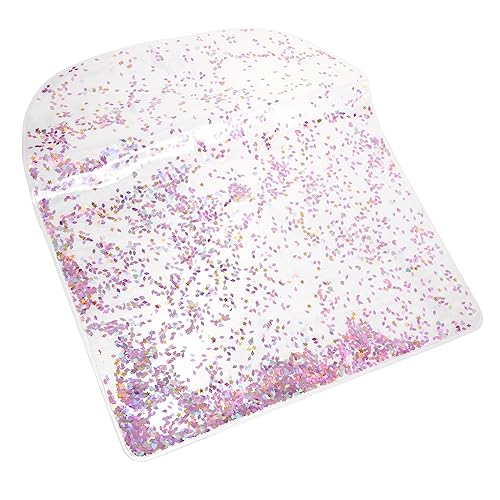 HONMEET Transparente Reise-Tasche Für Make-up-Pinsel Kosmetiktasche Für Frauen Tragbarer Organizer Knopfdesign Für Reisen Outdoor-aktivitäten Und Organisation Von Schminkutensilien von HONMEET