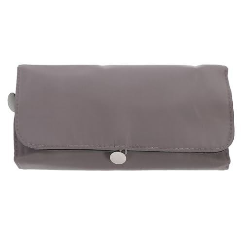 HONMEET Portable Kosmetik-Pinsel Aufbewahrungstasche Multifunktionale Faltbare Makeup Organizer Für Reisen Aus Strapazierfähigem Für Kosmetikutensilien Und Mehr HONMEET Portable Kosmetik-Pinsel Aufbewahrungstasche Multifunktionale Faltbare Makeup Organizer Für Reisen Aus Strapazierfähigem Für Kosmetikutensilien Und Mehr von HONMEET