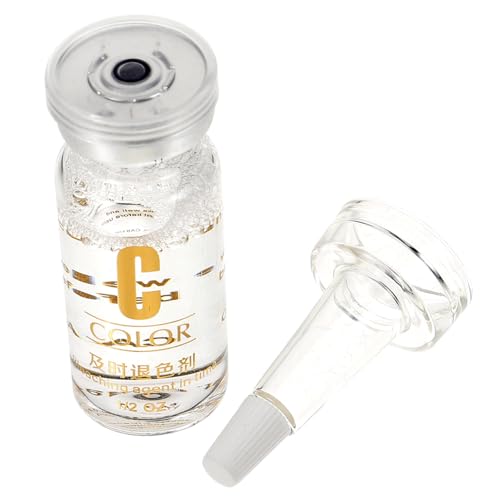 HONMEET Tattoo Korrekturlösung Flüssig Schnelles Entfernen von Permanent Make up Fehlern Sicher für Augenbrauen Microblading Geeignet Praktische Anwendung für Männer und Frauen von HONMEET