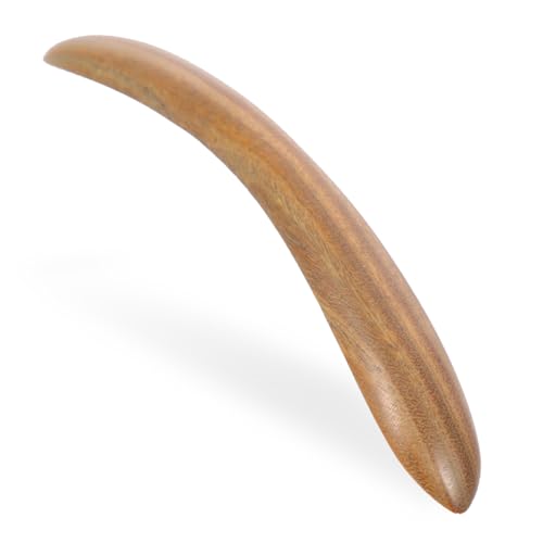 HONMEET Eleganter Holz-haarstab Für Frauen Langer Haarschmuck Aus Grünem Ebenholz Für Hochsteckfrisuren Retro-stil Für Feste Und Alltag von HONMEET