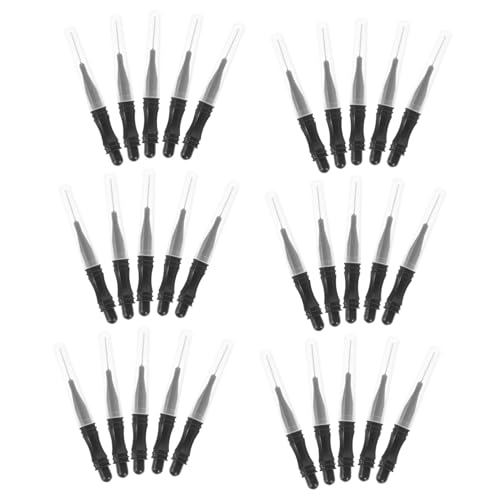 HONMEET Tragbare 50 stücke Augenbrauen Pflege Werkzeug Laminierung Pinsel Mascara Lash für Reise von HONMEET