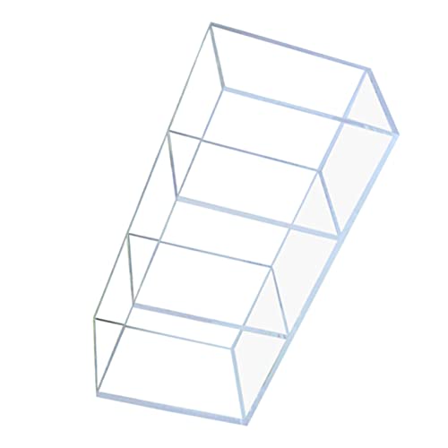 HONMEET Transparenter -Kosmetik Organizer Für Make-up Pinsel Praktische Aufbewahrungsbox Für Lippenstifte Und Schönheitswerkzeuge Für Damen Und Einfache Nutzung Und Hohe HONMEET Transparenter -Kosmetik Organizer Für Make-up Pinsel Praktische Aufbewahrungsbox Für Lippenstifte Und Schönheitswerkzeuge Für Damen Und Einfache Nutzung Und Hohe von HONMEET