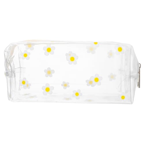 HONMEET Transparent Wasserdichter Make-up Kulturbeutel Für Damen Und Herren Multi-funktions Kosmetiktasche Und Toilettenartikel Aufbewahrung Für Reisen von HONMEET