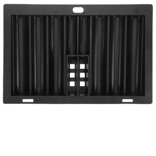 HONMEET Transparenter Acryl Poker Chip Tray Tragbarer Chips Aufbewahrungskasten Multifunktionaler Karten Spielchips Organizer für Casinospiele Zubehör Robust und Kompakt für Unterwegs von HONMEET