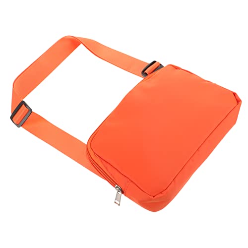 HONMEET Wasserdichter Fanny Pack Für Outdoor-aktivitäten Verstellbare Hüfttasche Für Sport Und Multifunktionale Brusttasche Für Und Damen Für Unterwegs von HONMEET