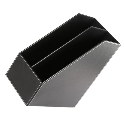 HONMEET Tragbare Doppellagige Aufbewahrungsbox Make-up-organizer Schreibtischbehälter Platzsparend Zum Aufhängen von HONMEET