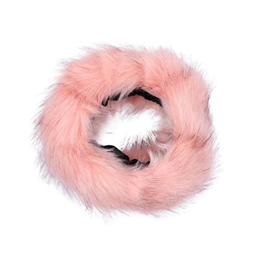 HONMEET Unverzichtbares Accessoire – Damen-stirnbandmütze Aus Kunstpelz Mit Ohrenwärmern von HONMEET