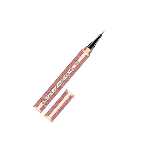 HONMEET Flüssiger Eyeliner Schnelltrocknend Schwarz Für Frauen Einfach Zu Bedienen Langanhaltend Kosmetikstift Für Augen von HONMEET