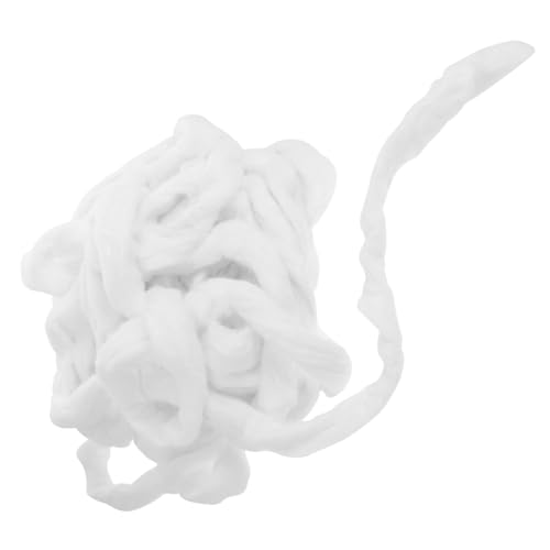 HONMEET Wattebausch Weiß Einweg-wattestreifen Für Make-up-entferner Friseur-watte Kosmetik-watte Professionelle Wattepads von HONMEET