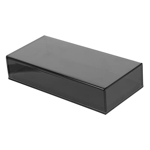 HONMEET Wimpernaufbewahrungsbox Acryl Wimpernverpackungsbox Für Künstliche Wimpern Wimpernetui Aufbewahrungsbehälter Für Falsche Wimpern Kosmetik-organizer Wimpernhalter von HONMEET