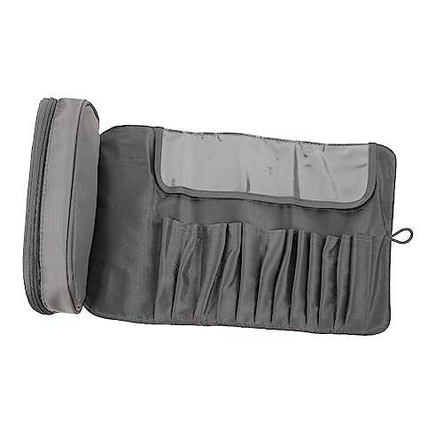 HONMEET Multifunktionale Kosmetiktasche Für Makeup Und Pinsel Praktische Organizer Für Reisen Leicht Und Langlebig Für Makeup-Tools Und Toilettenartikel von HONMEET