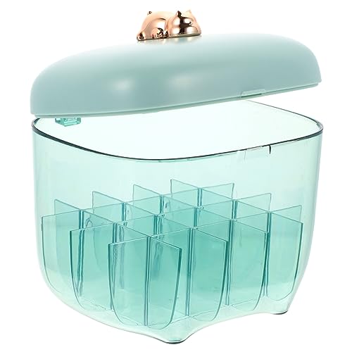 HONMEET Lippenstift-aufbewahrungsbox Mit Gittern Zarter Organizer Für Schreibtisch Lippenstifthalter Für Schlafzimmer Praktische Aufbewahrungslösung von HONMEET