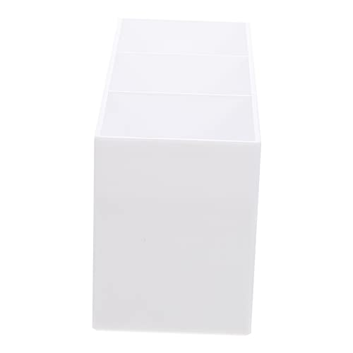 HONMEET Kosmetikaufbewahrungsbox Für Make-up-pinsel Desktop-stift-aufbewahrungsbox Schminkpinsel Halter Aufbewahrungsbox Für Kleinigkeiten Ordentlich Und Platzsparend Ausreichend Stauraum HONMEET Kosmetikaufbewahrungsbox Für Make-up-pinsel Desktop-stift-aufbewahrungsbox Schminkpinsel Halter Aufbewahrungsbox Für Kleinigkeiten Ordentlich Und Platzsparend Ausreichend Stauraum von HONMEET