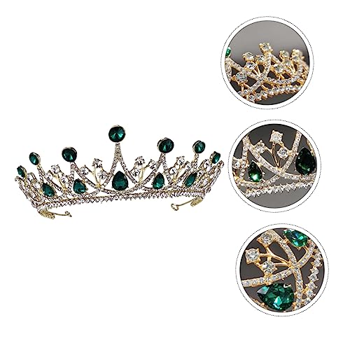 HONMEET Braut Hochzeit Party Kopfschmuck Strass Kopfschmuck Haarschmuck Haar-accessoires Ihr Hochzeitskleid HONMEET Braut Hochzeit Party Kopfschmuck Strass Kopfschmuck Haarschmuck Haar-accessoires Ihr Hochzeitskleid von HONMEET