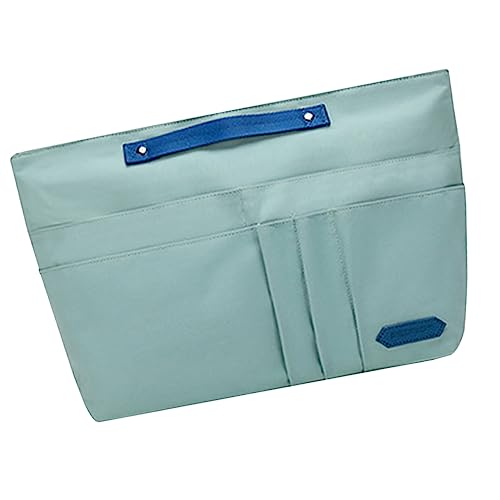 HONMEET Großer Kosmetiktasche Mit Hoher Kapazität Tragbare Make-up Aufbewahrungstasche Für Reisen Und Täglichen Gebrauch Für Hautpflege Und Organizer von HONMEET