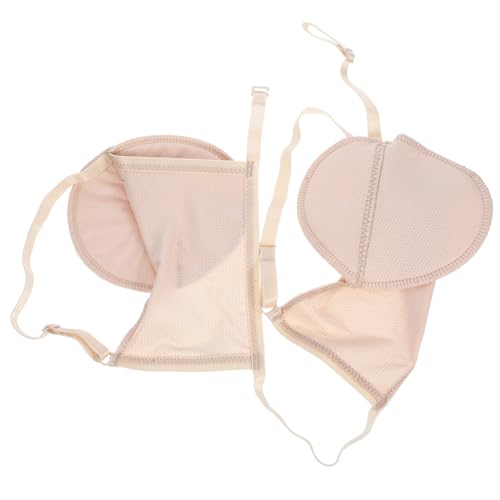 HONMEET Unsichtbare Achsel Schweißpads Aus Waschbare Wiederverwendbare Absorptionspads Für Damen Und Herren Für Sport Joggen Und Täglichen Gebrauch Schützen Sie Ihre Kleidung Vor von HONMEET