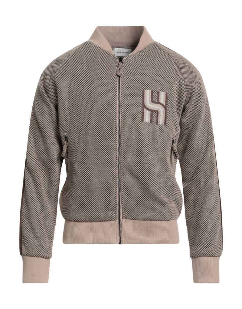 HONOR THE GIFT Jacke & Anorak Herren Sand von HONOR THE GIFT