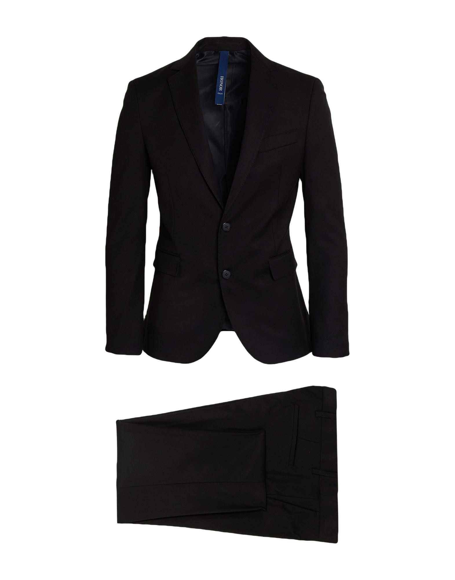 HONOR Anzug Herren Schwarz von HONOR