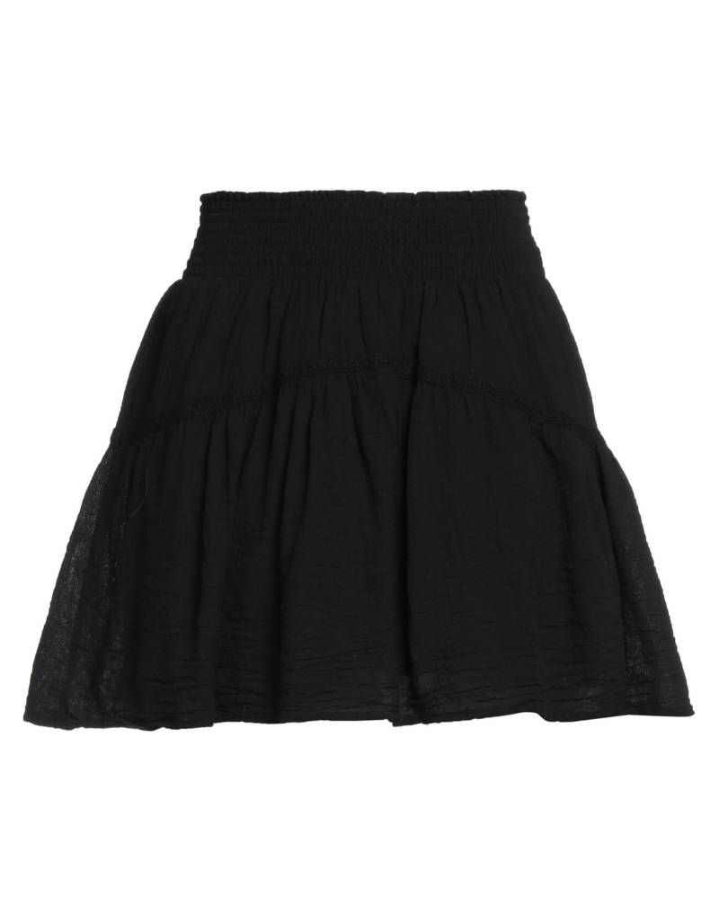 HONORINE  Minirock Damen Schwarz von HONORINE