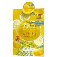 HONYARADOH - Yuzu Face Mask Bath Gift 1 set von HONYARADOH
