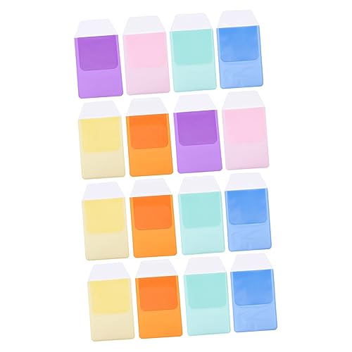 HOODANCOS 16 Stück Medizinisches Federmäppchen Halter Stiftorganisator Ästhetisch Groß Krankenschwestern Tasche Büro Inhaber Stiftbeutel Federmäppchen Für Erwachsene PVC von HOODANCOS