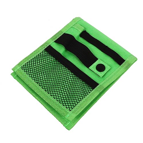 HOODANCOS Stifttasche für Ärzte Organizer Tasche für Krankenschwestern aus Strapazierfähigem Canvas Leicht zu Reinigen für Medizinische Utensilien von HOODANCOS