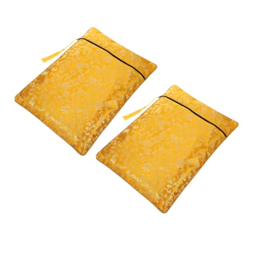 HOODANCOS 2 Stück Reißverschlusstasche Markierstifte Tragetasche Aufbewahrungstasche Für Schreibwaren Organizer Tasche Für Schreibwaren Reise Organizer Federmäppchen Für Studenten von HOODANCOS