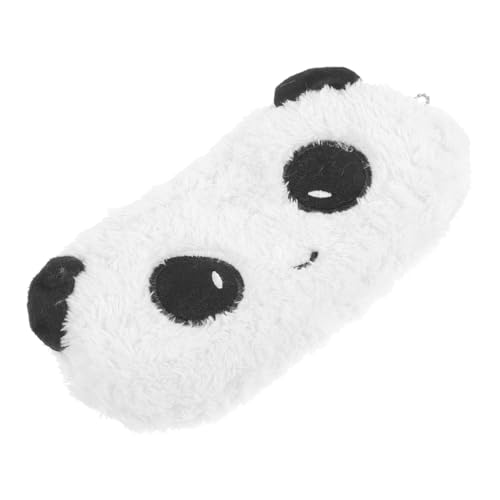 HOODANCOS 3 Stücke Kreative Panda Bleistift Tasche Multifunktionale Schreibwaren Tasche Für Jungen Mädchen Waschbar Liefert von HOODANCOS