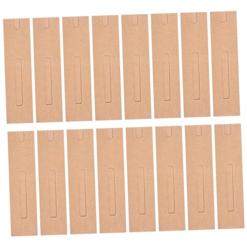 HOODANCOS 30stücke Papier Stifthülle Elegante Halter Für Einzelstifte Praktische Hülle Für Füllfederhalter Und Kugelschreiber Geschenk Für Angehörige Und Familie von HOODANCOS