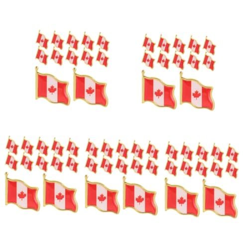 HOODANCOS 5 Sätze Flaggen Brosche Anstecker Hochwertige Metall Abzeichen Für Kleidung Langlebig Und Wiederverwendbar Als Für Freunde Und Familie 25 Stück * 5 von HOODANCOS