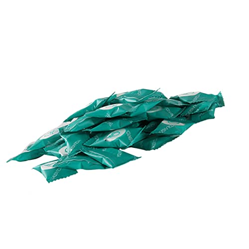 HOODANCOS 50 Stück Einweghandtücher Komprimierte Wasserabsorbierende Reinigungstücher Aus Zellulose Hautfreundliche Handtücher Für Reisen Kosmetik Und Haushalt von HOODANCOS