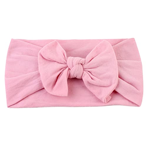 HOODANCOS 7stücke Stirnband Für Mädchen Mit Schleife Elastisches Haarband Kopfbedeckung Für Kleinkinder Für Täglichen Gebrauch Und Besondere Anlässe von HOODANCOS