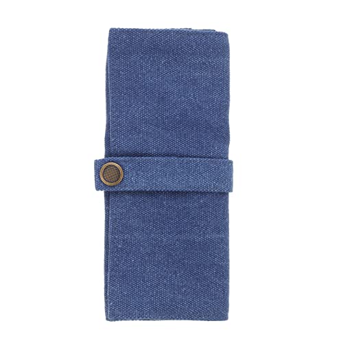 HOODANCOS Bleistiftbeutel Wasserdichter Stifte Organizer für Tragbar und Leicht Große Kapazität für Stifte Pinsel und Mehr für Kunststudenten von HOODANCOS