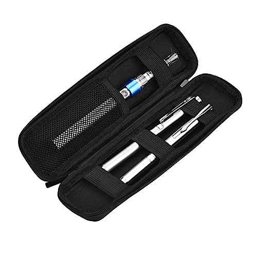 HOODANCOS Touch Pen Pouch Reißverschlussetui Für Bleistift Kugelschreiber Executive-füllfederhalter von HOODANCOS