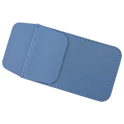 HOODANCOS Taschenschutz Aus Leder Stift-Organizer Für Krankenschwester Bleistift-Clips Für Hemdtasche Praktisch Und Stilvoll von HOODANCOS