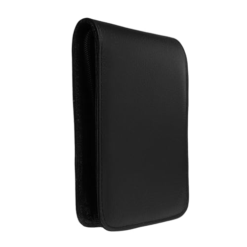 HOODANCOS Pu-stifthüllen Aus Robustem Pu-Leder Praktische Stiftbox Für Aufbewahrung Und Verpackung Leicht Zu Tragen Geeignet Als Geschenkverpackung Für Stifte Und Füllfederhalter von HOODANCOS