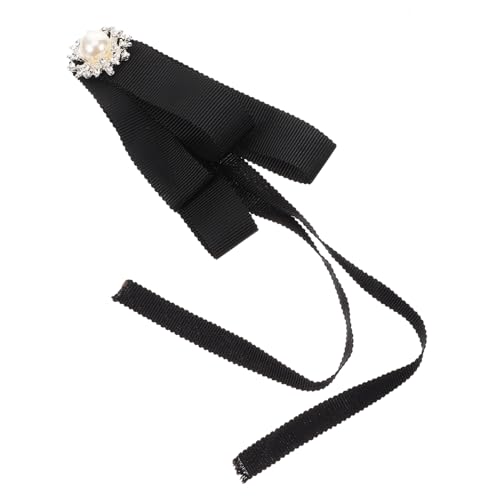 HOODANCOS Gefälschter Kragen Für Kleidung Krawattenschleife Brosche Uniform Anstecknadel Schleifen Mantel Anstecknadeln Damen Brosche Anstecknadel Hut Broschen Kleidung von HOODANCOS