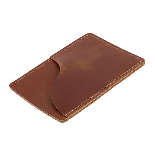 HOODANCOS Kreditkartenetui Leichtes Und Tragbares Portemonnaie Für Reisepass Und Kreditkarten Wiederverwendbar Strapazierfähig Einfach Zu Reinigen Für Unterwegs von HOODANCOS