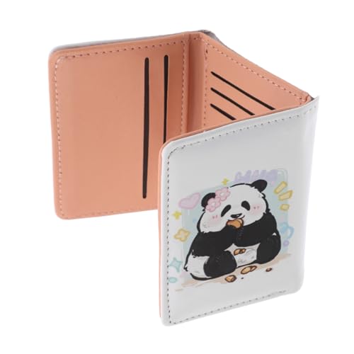 HOODANCOS Kawaii Auto Geldbörse Niedliche Cartoon Geldtasche für Geld Karten und Münzen Multifunktionale Aufbewahrungslösung für Reisen und Täglichen Gebrauch Langlebig und Pflegeleicht von HOODANCOS