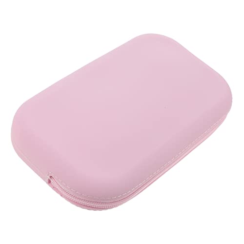 HOODANCOS Silikon Federmäppchen Groß Niedliches Design Langlebig Und Waschbar Für Stifte Und Kosmetik Für Erwachsene Vielseitige Aufbewahrungslösung von HOODANCOS