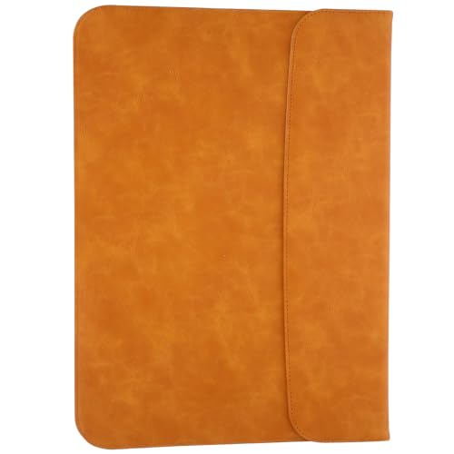 HOODANCOS Laptoptasche Für Damen wasserdichte Laptophülle Tragbare Notebooktasche Leicht Und Stilvoll Mit Reißverschluss Für Reise Und Büro von HOODANCOS