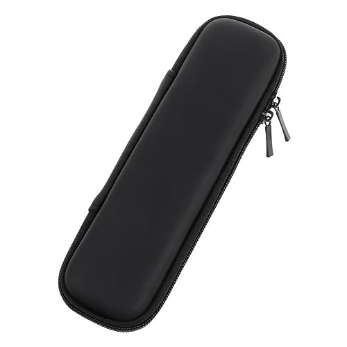 HOODANCOS Aufbewahrungstasche Für Stifte Multifunktionale Stifttasche Aus Stoff Und Pu Leicht Und Langlebig Für Zuhause Büro Schule von HOODANCOS