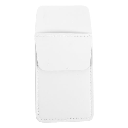 HOODANCOS PU Leder Stifthalter Tasche Heavy Duty Stiftschutz für Hemd Taschen Arzt Krankenschwester Organizer Stiftetui für Kugelschreiber Bleistifte Notizen von HOODANCOS