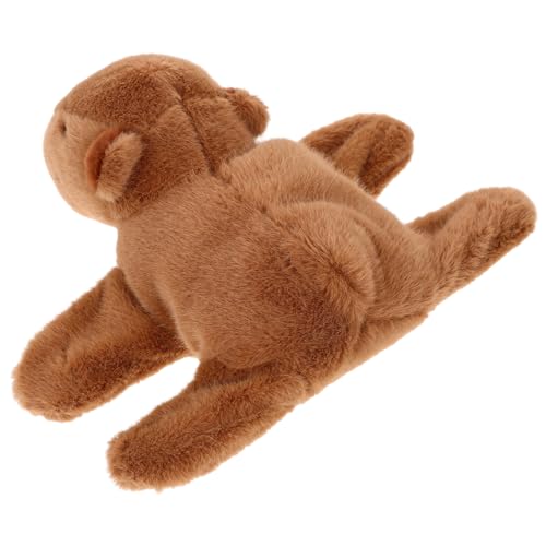 HOODANCOS Plüsch Capybara Slap Armband Kuscheltier Partyzubehör Langlebig und Bequem für Geburtstagsfeiern und Themenpartys von HOODANCOS
