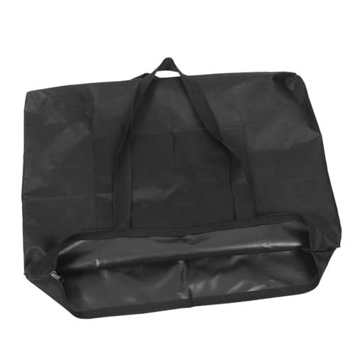 HOODANCOS Handliche Künstler-Portfolio-Tasche wasserdichte Aufbewahrungstasche Für Zeichnungen Große Kapazität Verstellbarer Schultergurt Für Kunstbedarf Und Dokumente Format von HOODANCOS