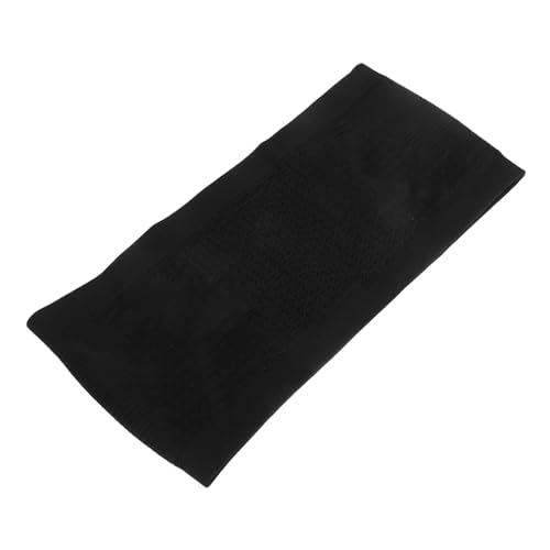 HOODANCOS Sport Unsichtbare Hüfttasche Lauftasche Laufgürteltasche Lauf Fitnessgürteltasche Lauf Telefongürtel Herren Gürteltasche Outdoor Sportgürteltasche Telefon Laufgürtel Nylon Schwarz von HOODANCOS