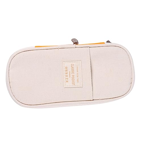 HOODANCOS Stifte-aufbewahrungsbox Mit Großer Kapazität – Schreibwaren-aufbewahrungskoffer Mit Bleistiftbox Für Büro Studenten von HOODANCOS