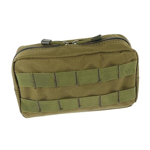 HOODANCOS Taktische Umhängetasche Multifunktionale Notfalltasche Tragbar für Outdoor Aktivitäten Strapazierfähigem Oxford für Camping Reisen und Tägliche Nutzung von HOODANCOS